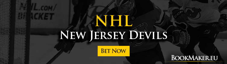 New Jersey Devils 2024 Stanley Cup Odds